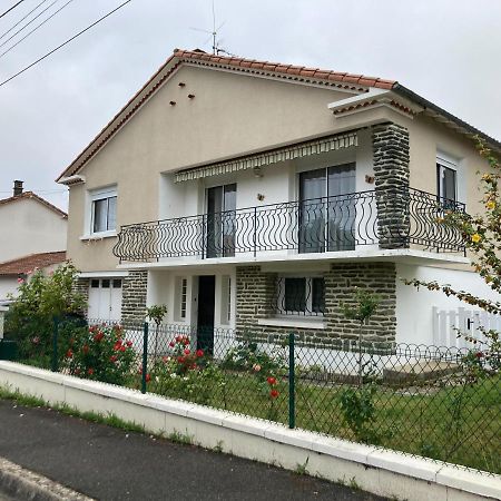 -Comme A La Maison- Jardin, Veranda, Ideal Familles Et Business Ніор Екстер'єр фото