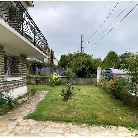 -Comme A La Maison- Jardin, Veranda, Ideal Familles Et Business Ніор Екстер'єр фото