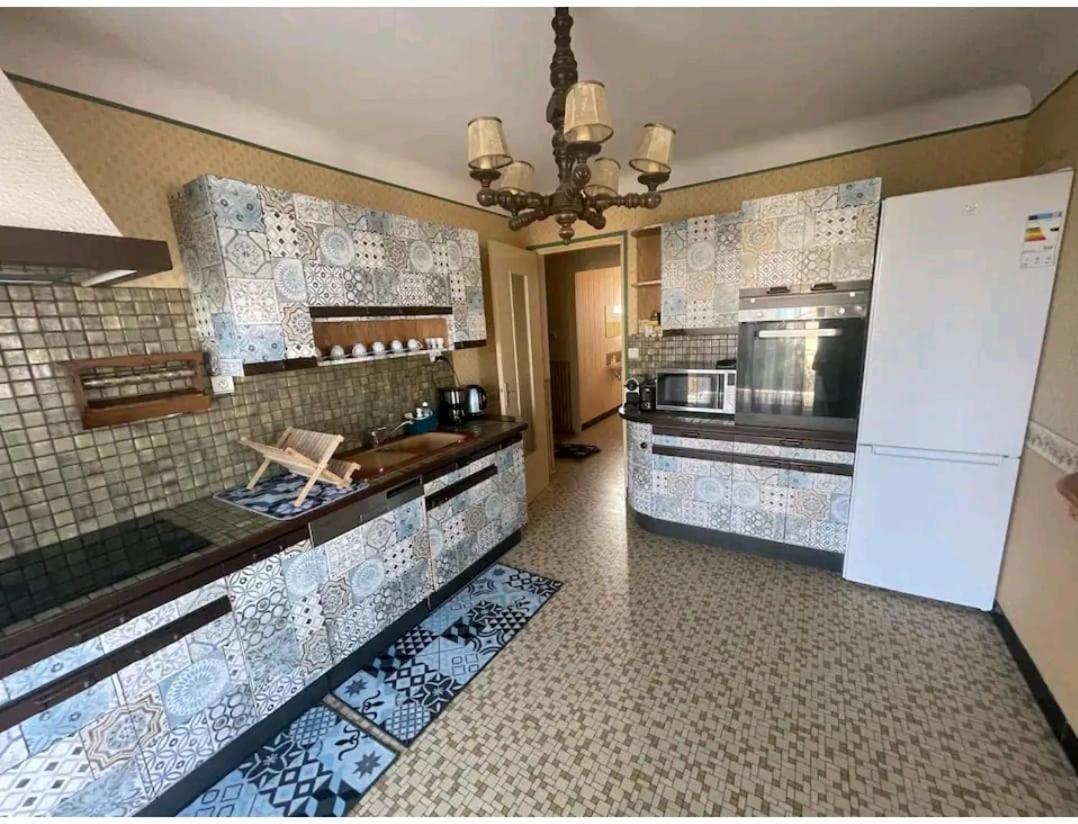 -Comme A La Maison- Jardin, Veranda, Ideal Familles Et Business Ніор Екстер'єр фото