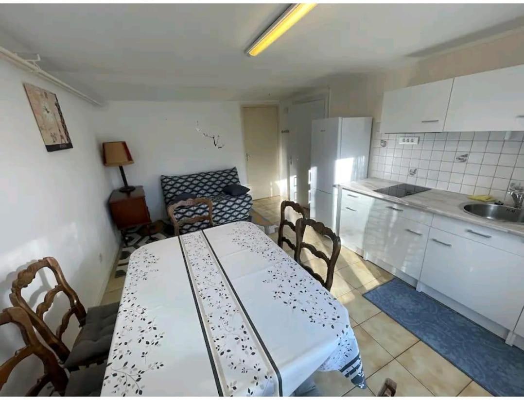 -Comme A La Maison- Jardin, Veranda, Ideal Familles Et Business Ніор Екстер'єр фото