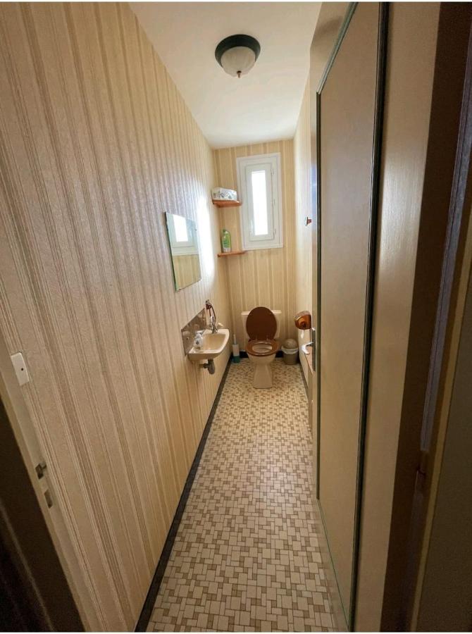 -Comme A La Maison- Jardin, Veranda, Ideal Familles Et Business Ніор Екстер'єр фото