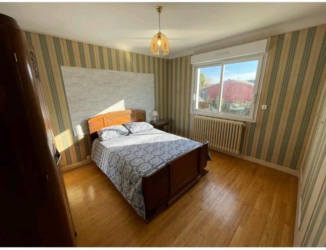 -Comme A La Maison- Jardin, Veranda, Ideal Familles Et Business Ніор Екстер'єр фото