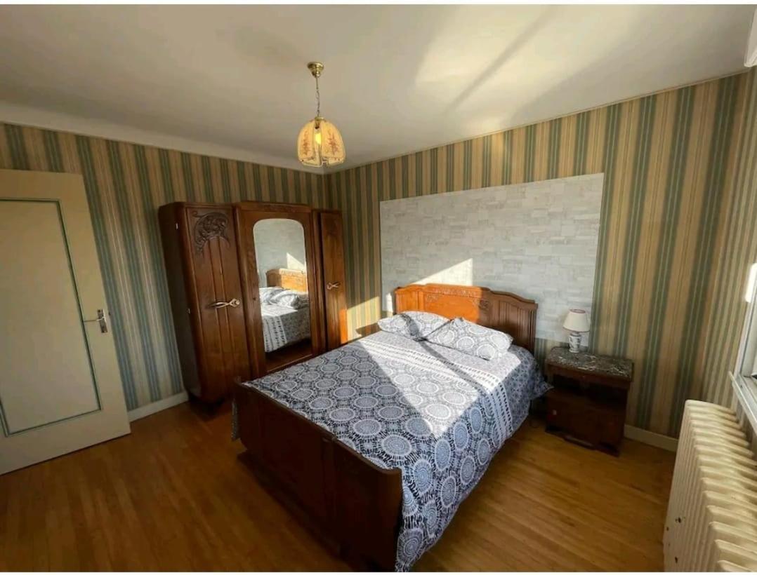 -Comme A La Maison- Jardin, Veranda, Ideal Familles Et Business Ніор Екстер'єр фото